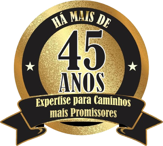 Selo 45 anos